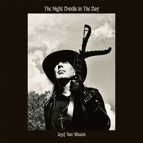 JOZEF VAN WISSEM - The Night Dwells In The Day Vinyl LP