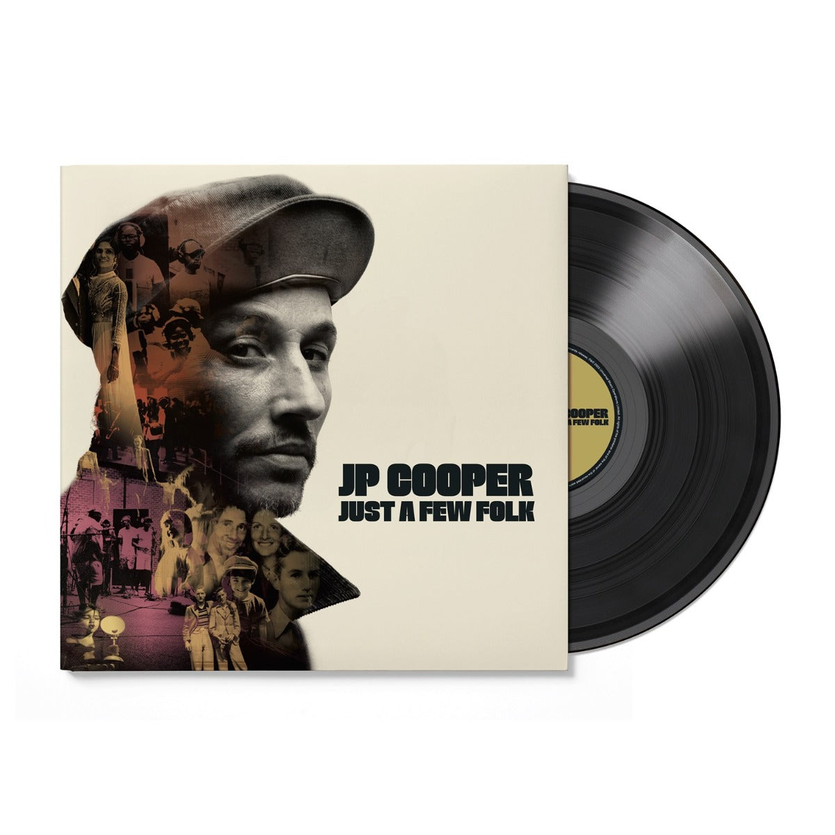 JP Cooper - Just A Few Folk [LP] Vinyl