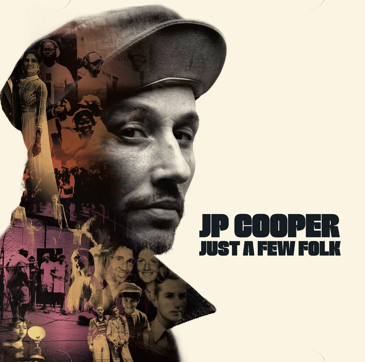 JP Cooper - Just A Few Folk [LP] Vinyl