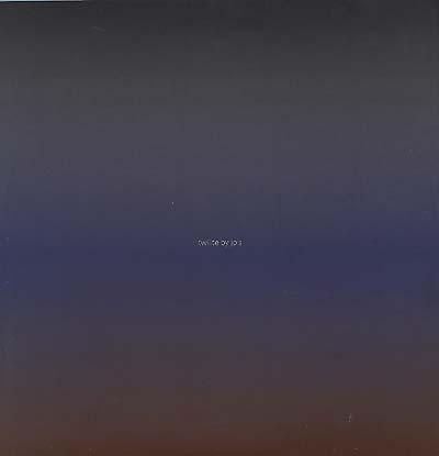 JPLS - twilite Vinyl 2LP