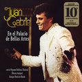 Juan Gabriel - En El Palacio De Bellas Artes (Edición Aniversario) (Translucent Vinyl With Gold Spots) (2 Lp's) Vinyl