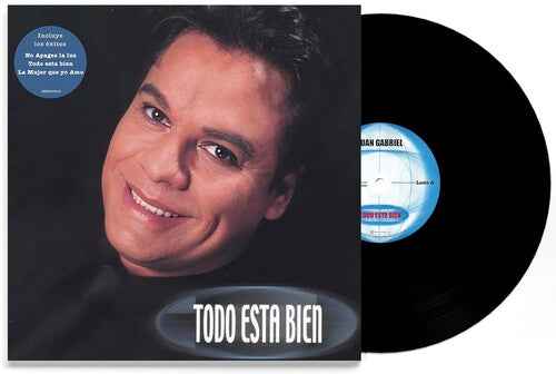 Juan Gabriel - Todo Esta Bien Vinyl