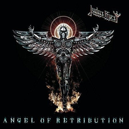 Judas Priest - Angel of Retribution [Import] (2 Lp's) Vinyl