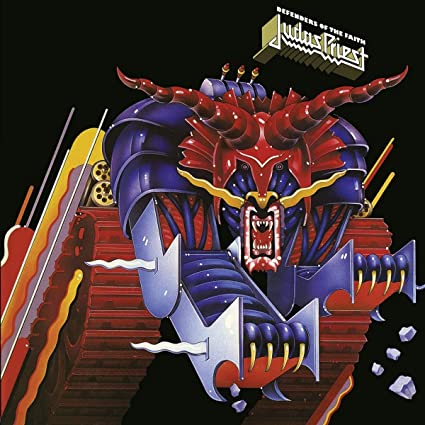 Judas Priest - Defenders Of The Faith (180 Gram Vinyl, Download Insert) Vinyl