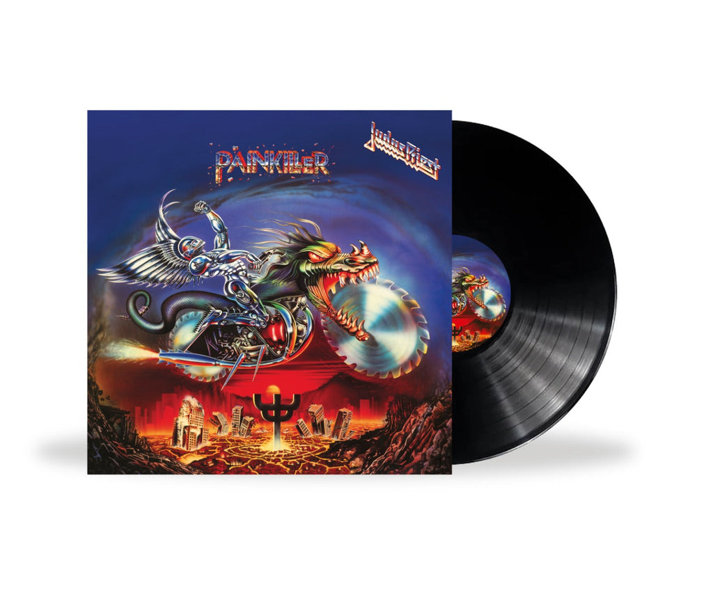 Judas Priest - Painkiller (35Th Anniversary) [LP] Vinyl
