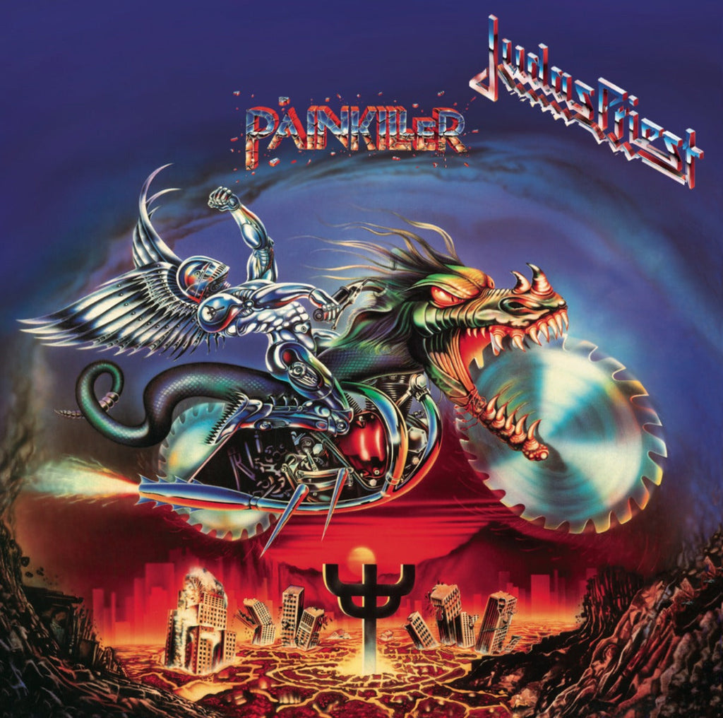 Judas Priest - Painkiller (35Th Anniversary) [LP] Vinyl