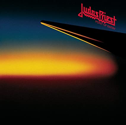 Judas Priest - Point Of Entry (180 Gram Vinyl, Download Insert) Vinyl