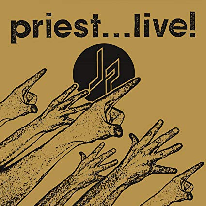 Judas Priest - Priest... Live! (180 Gram Vinyl, Gatefold LP Jacket, Download Insert) (2 Lp's) Vinyl