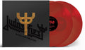 Judas Priest - Reflections - 50 Heavy Metal Years Of Music (180 Gram Vinyl, Colored Vinyl, Red, Gatefold LP Jacket, Remastered) (2 Lp's) Vinyl