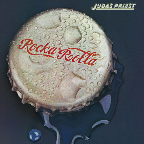 Judas Priest - Rocka Rolla: 50th Anniversary Edition (Limited Edition, Remixed & Remastered, 180 Gram Vinyl) Vinyl