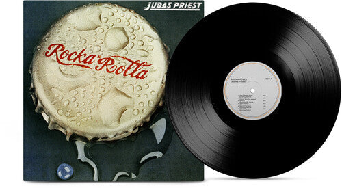 Judas Priest - Rocka Rolla: 50th Anniversary Edition (Limited Edition, Remixed & Remastered, 180 Gram Vinyl) Vinyl