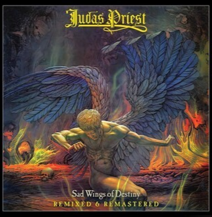 Judas Priest - Sad Wings of Destiny: Remixed & Remastered (180 Gram Vinyl, 50th Anniversary Edition) (2 Lp's) Vinyl