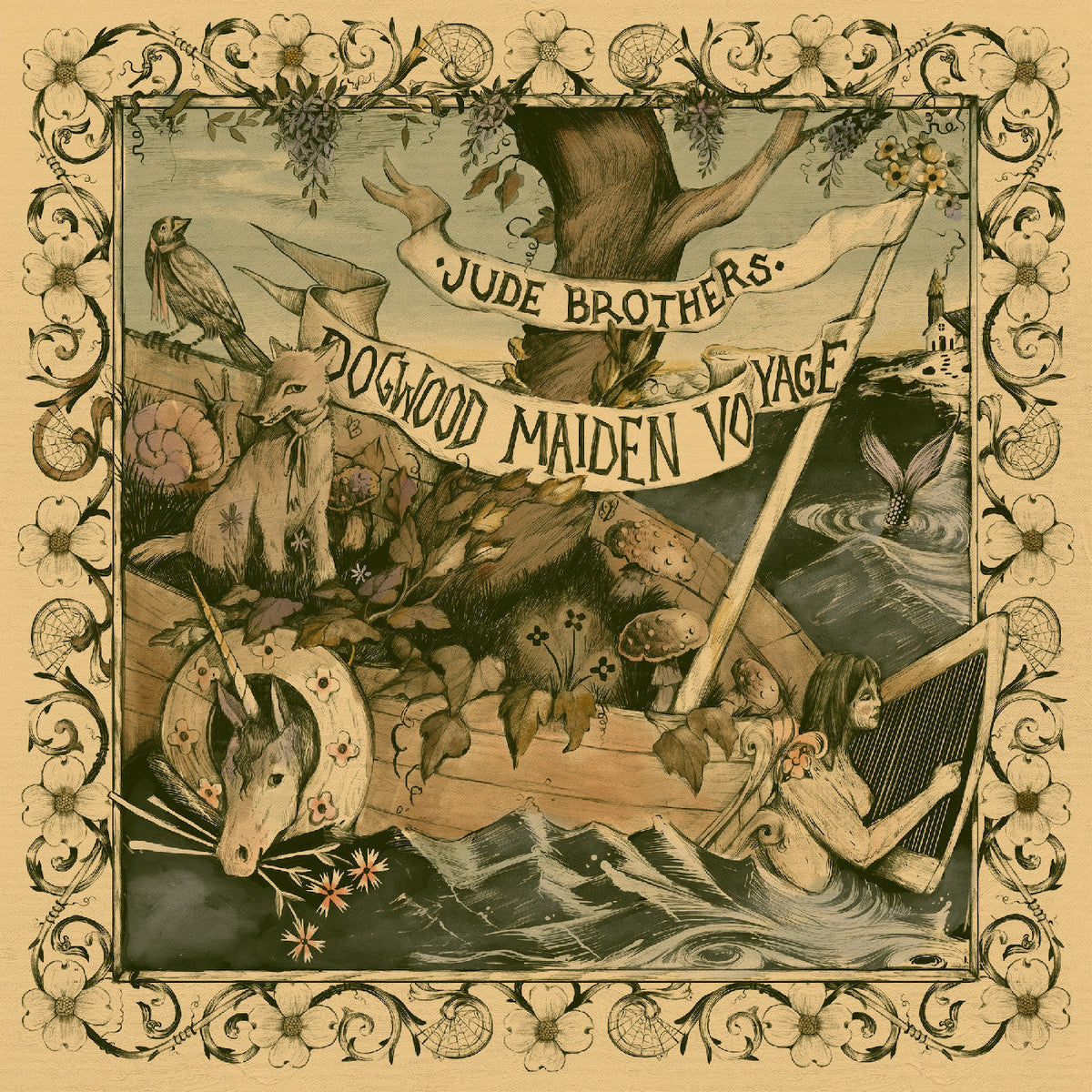 Jude Brothers - Dogwood Maiden Voyage Vinyl