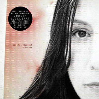 JUDITH JUILLERAT - Soliloquy CD