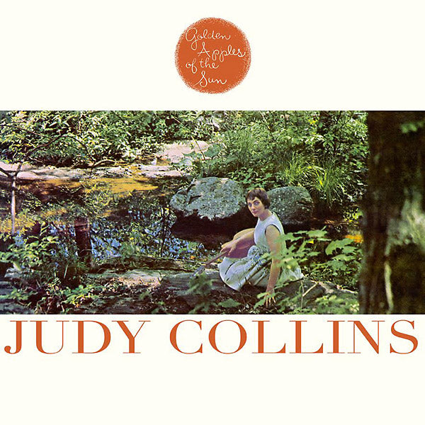 Judy Collins - Golden Apples Of The Sun Vinyl LP