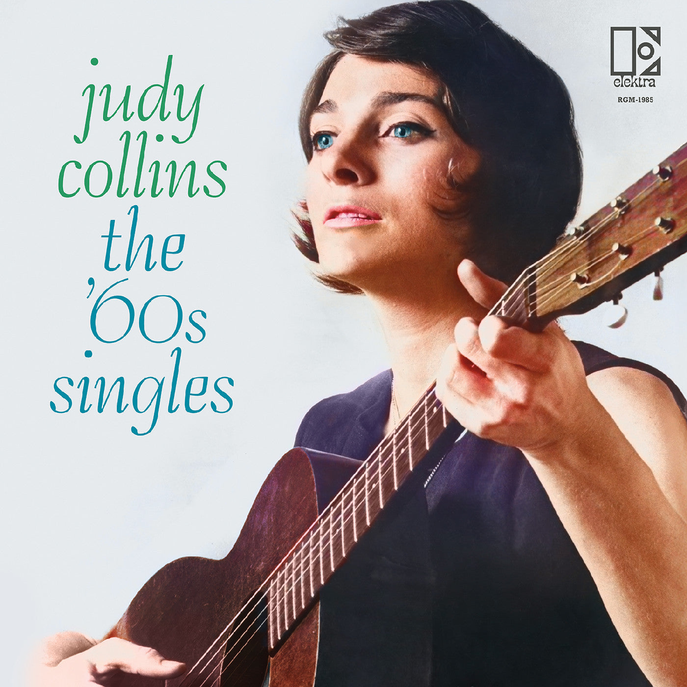 Judy Collins - The '60S Singles ("Judy Blue Eyes" Vinyl) Vinyl