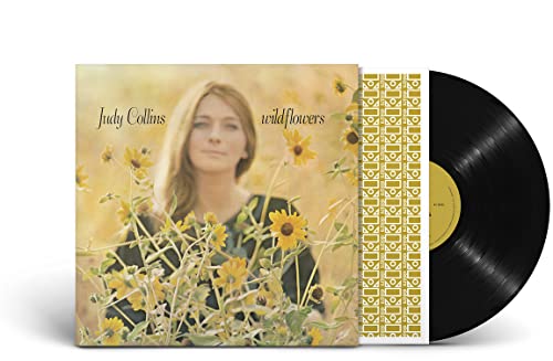 Judy Collins - Wildflowers (Mono) Vinyl
