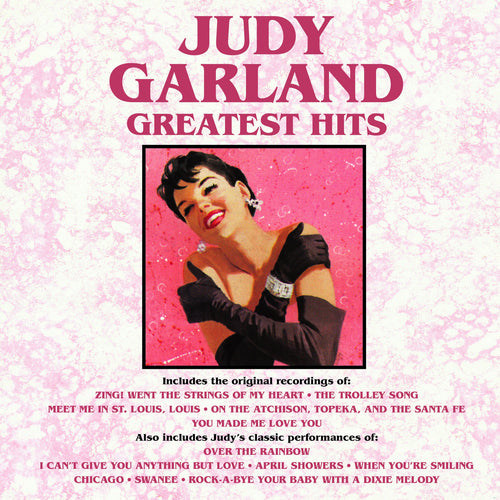Judy Garland - Greatest Hits Vinyl