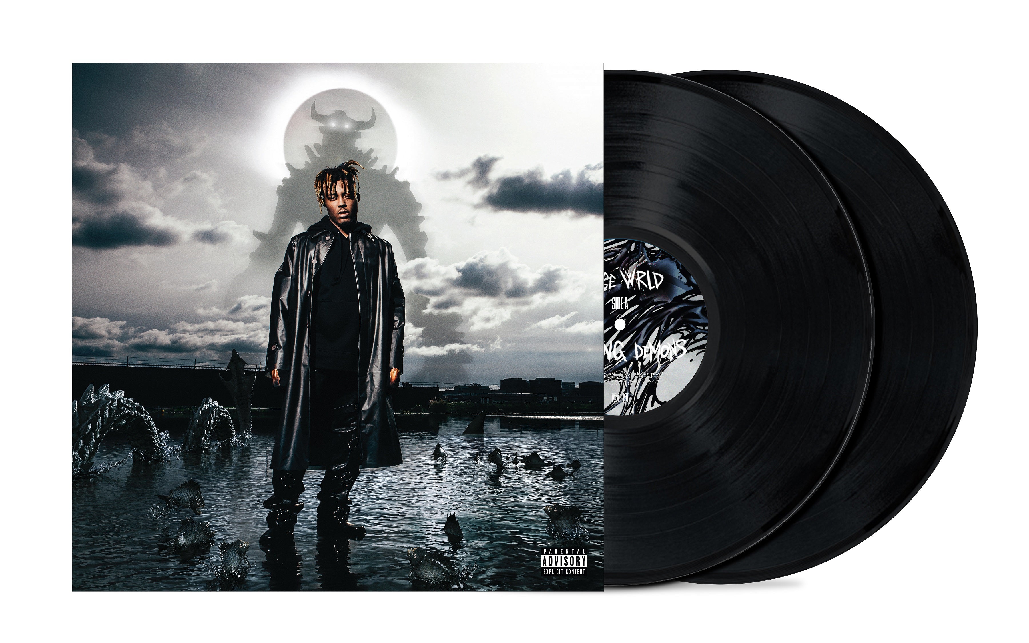 Juice Wrld - Fighting Demons [2 LP] Vinyl