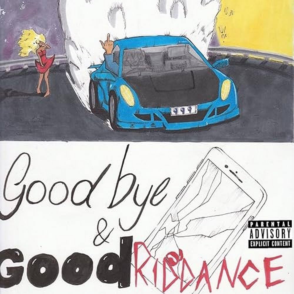Juice Wrld - Goodbye & Good Riddance [5th Anniversary Deluxe LP] Vinyl