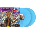Juice Wrld - The Party Never Ends (Limited Edition, Blue Colored Vinyl) [Import] (2 Lp's) Vinyl