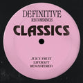 Juicy Fruit - Liferaft (Remastered) Vinyl 12"