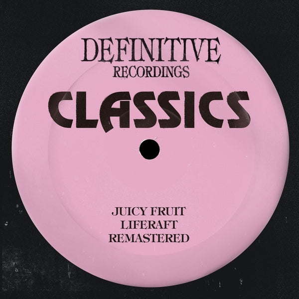 Juicy Fruit - Liferaft (Remastered) Vinyl 12"