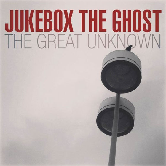 Jukebox The Ghost - The Great Unknown - 7" Vinyl 7" Vinyl w/ DL