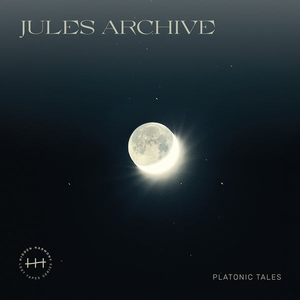 JULES ARCHIVE - Platonic Tales Vinyl LP
