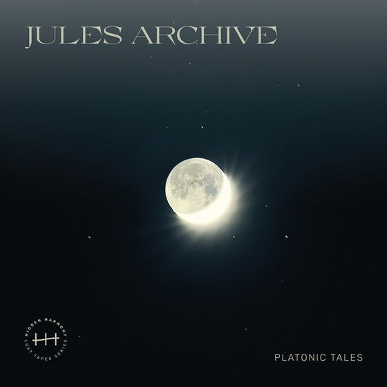 JULES ARCHIVE - Platonic Tales Vinyl LP