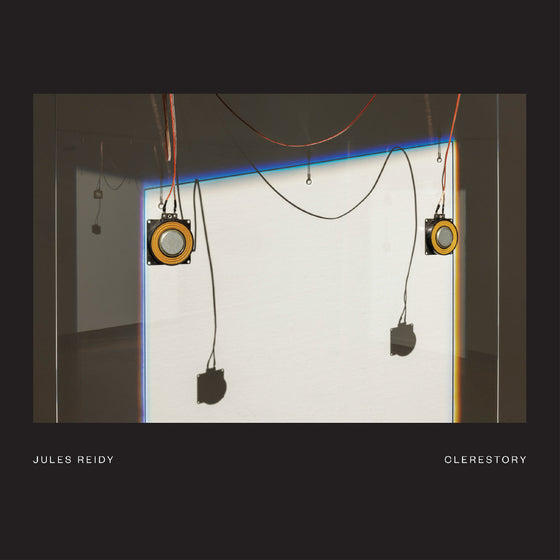 JULES REIDY - Clerestory (Indie Exclusive, Metallic Gold Vinyl) Vinyl