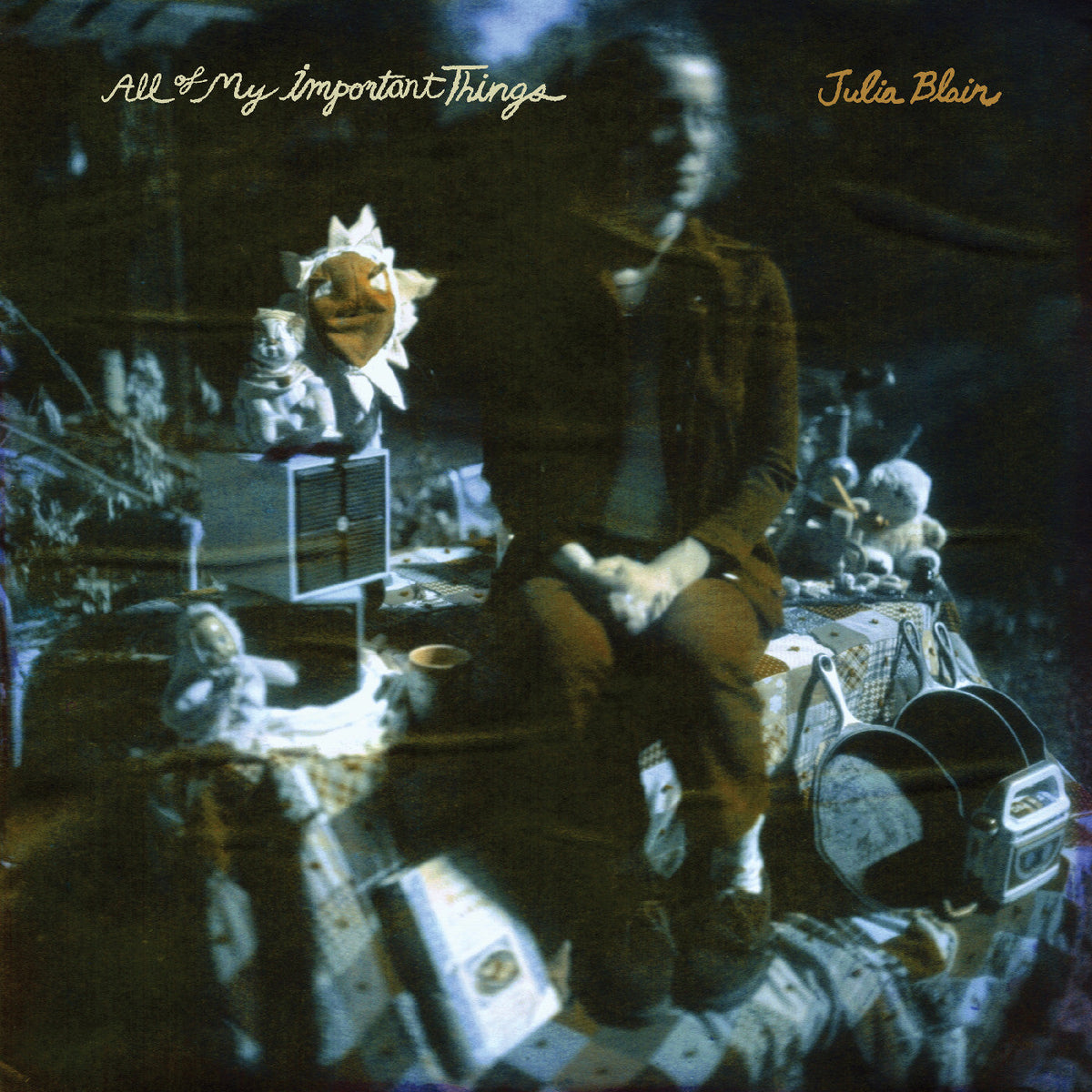 Julia Blair - All Of My Important Things Vinyl