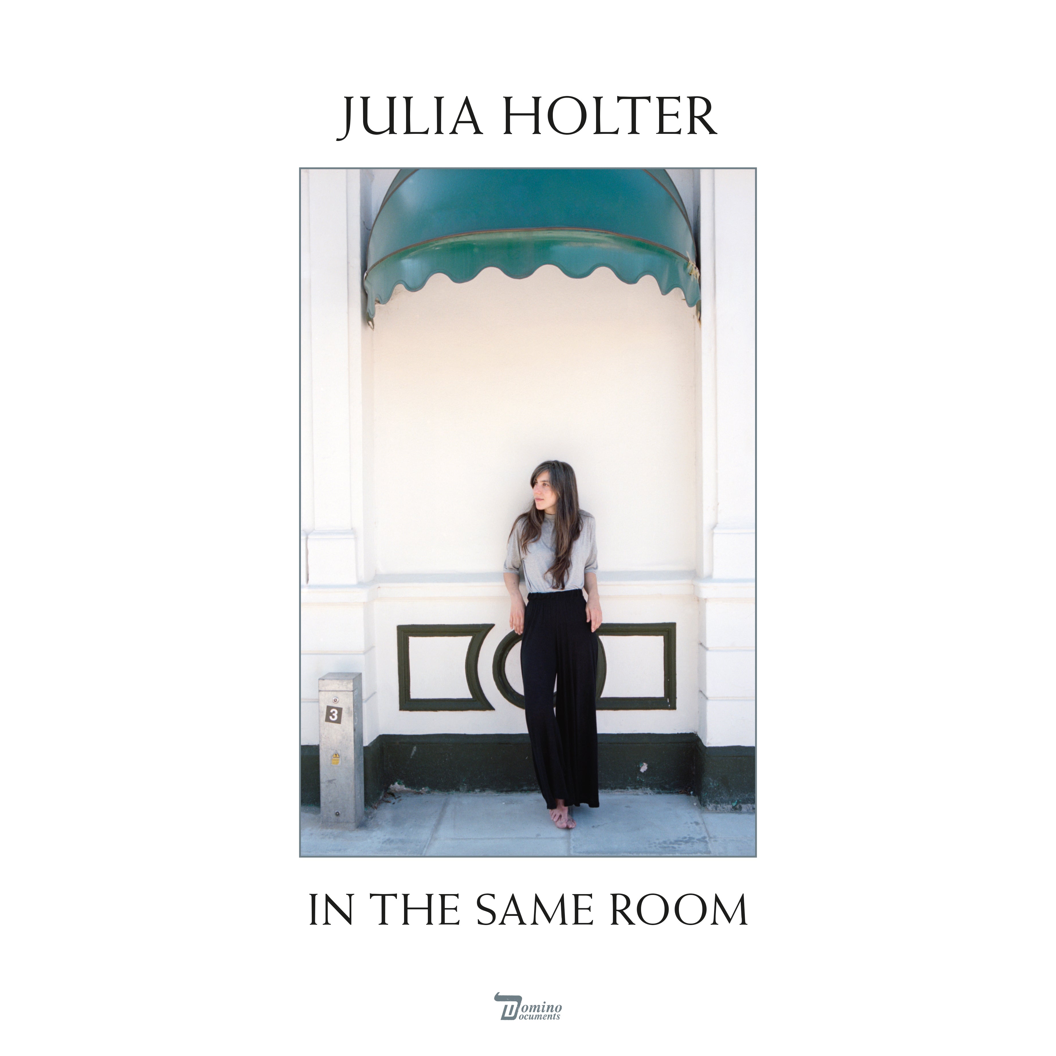 Julia Holter - In The Same Room Vinyl 2LP + MP3 DL Card