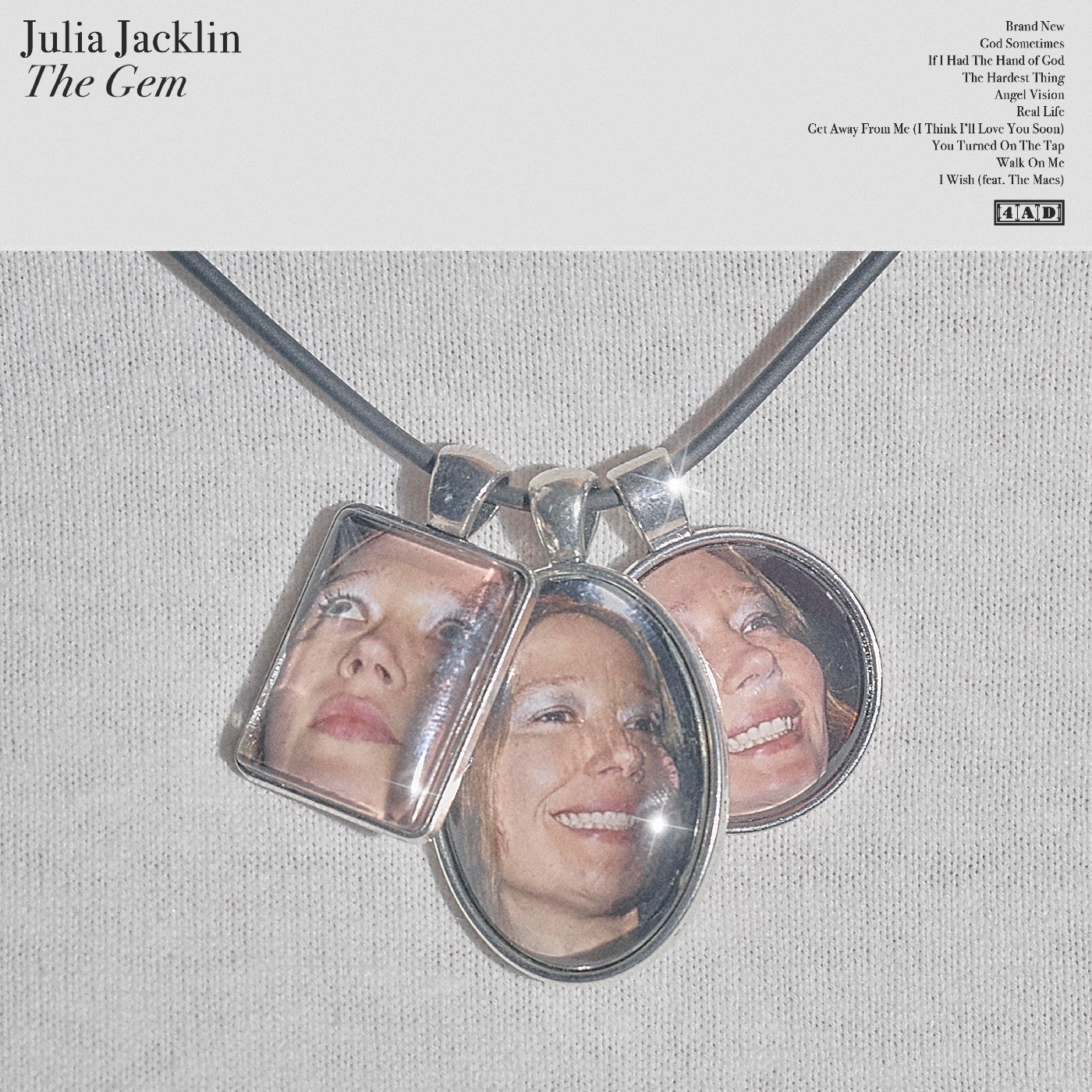 Julia Jacklin - The Gem Vinyl