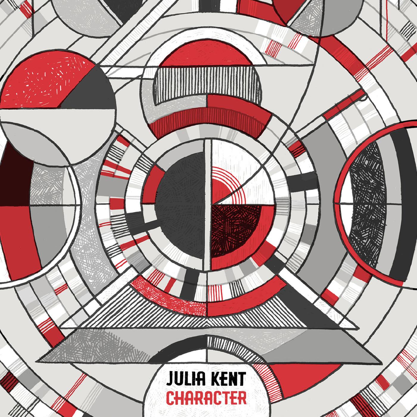 Julia Kent - Asperities Vinyl LP Download Card Included