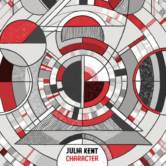 Julia Kent - Asperities Vinyl LP Download Card Included