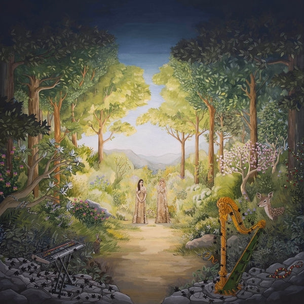 Julianna Barwick & Mary Lattimore - Tragic Magic [CD] CD
