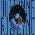 Julianna Riolino - All Blue Vinyl LP Tip on Jacket, printed inner lyric sleeve