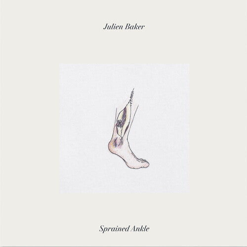 Julien Baker - Sprained Ankle (Reissue) Vinyl