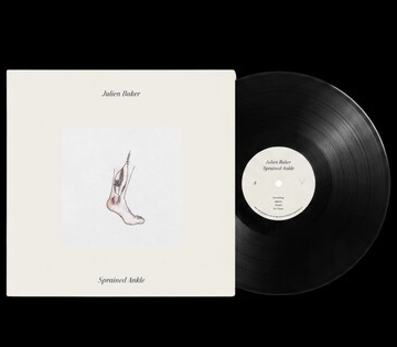 Julien Baker - Sprained Ankle (Reissue) Vinyl