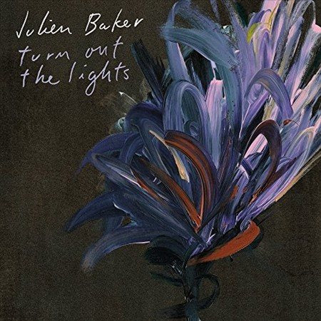 Julien Baker - Turn Out The Lights (Digital Download Card) Vinyl LP standard Jacket