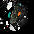 Julien Dyne - Teal Vinyl Double vinyl (140g) album, slip sleeve