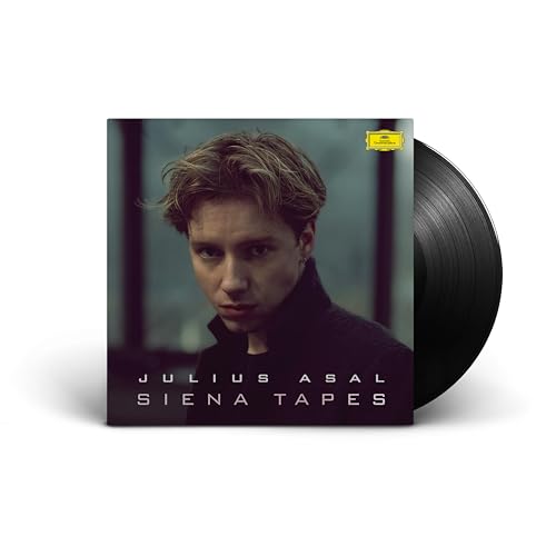 Julius Asal - Siena Tapes [Lp] Vinyl