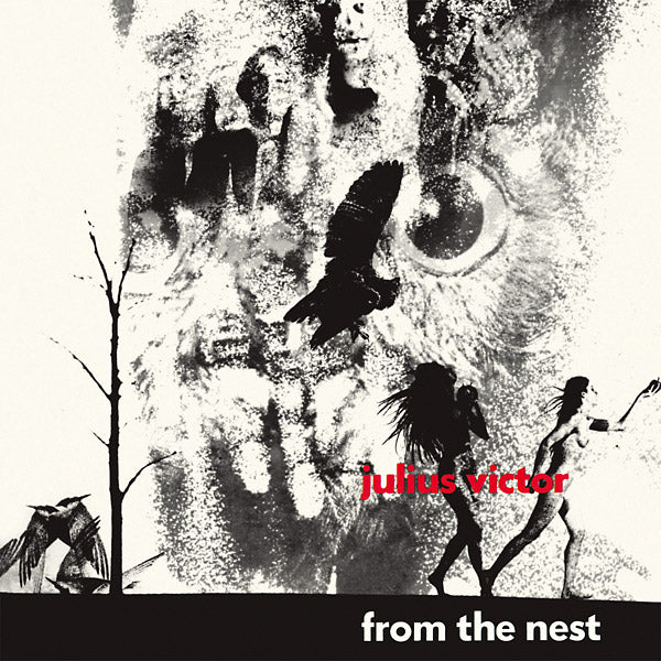 JULIUS VICTOR - From The Nest Vinyl LP