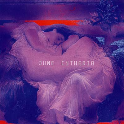 JUNE - Cytheria CD
