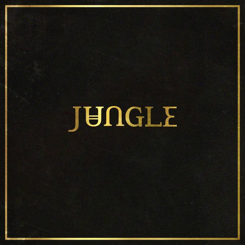 Jungle - Jungle Vinyl LP standard Jacket