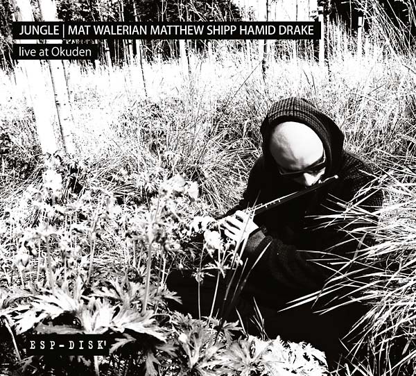 JUNGLE: MAT WALERIAN/MATTHEW SHIPP/HAMID DRAKE - Live at Okuden CD 2CD