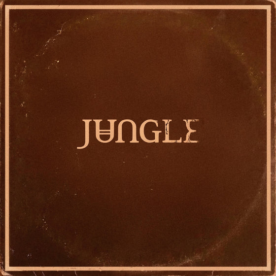 Jungle - Sunshine (Indie Exclusive) [Desert Peach Vinyl] Vinyl