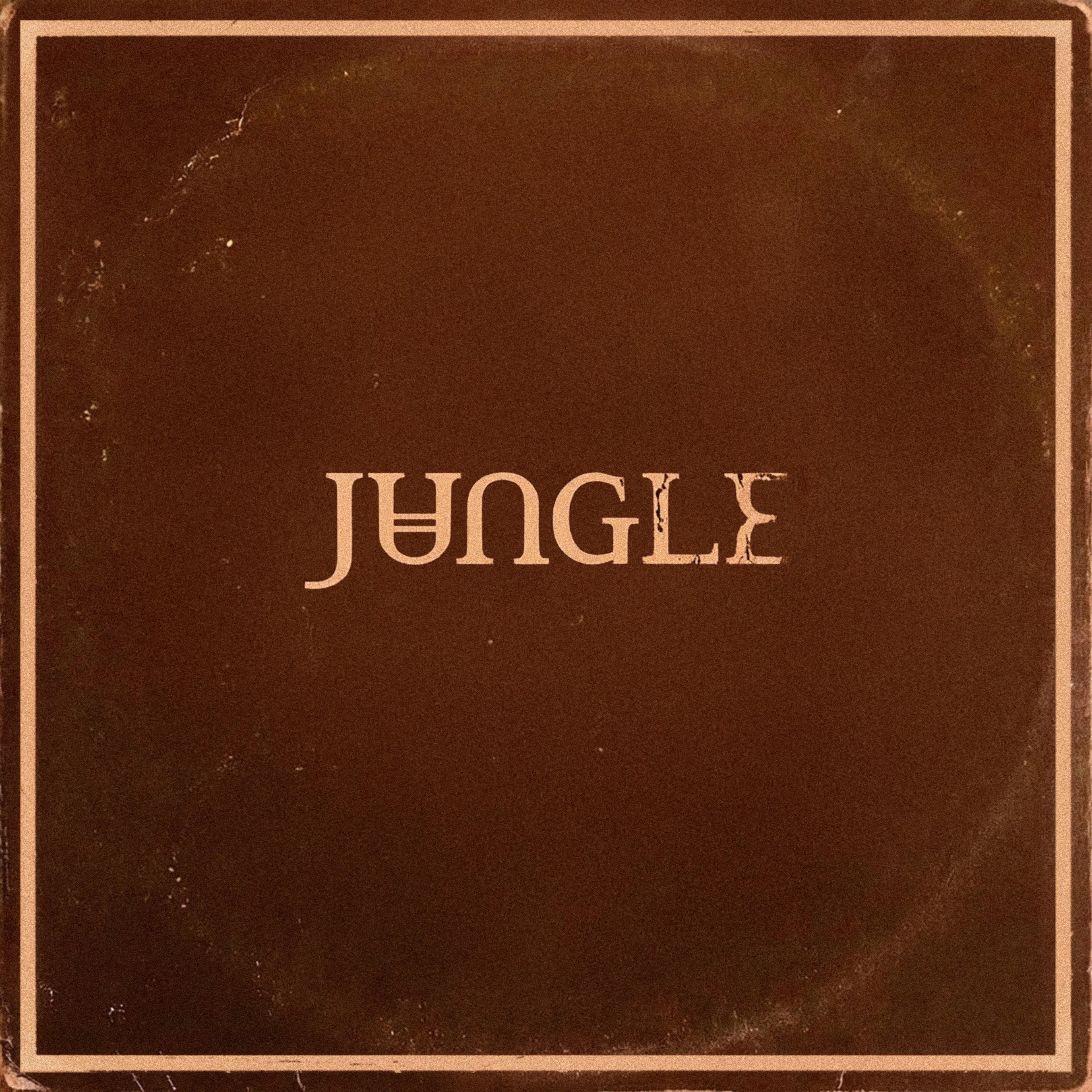 Jungle - Sunshine Vinyl