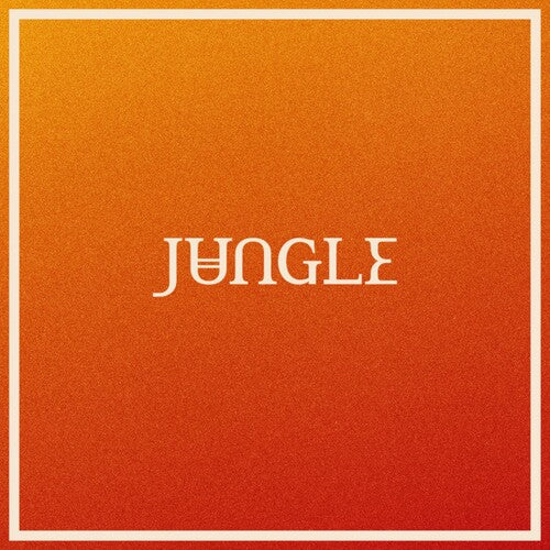Jungle - Volcano Vinyl